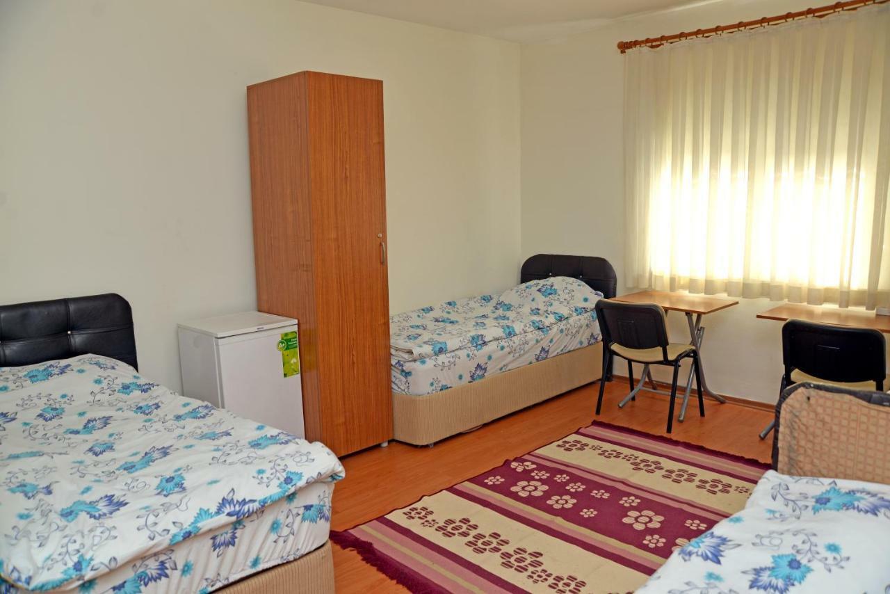 Vatan Yurt Hostel 이스탄불 외부 사진