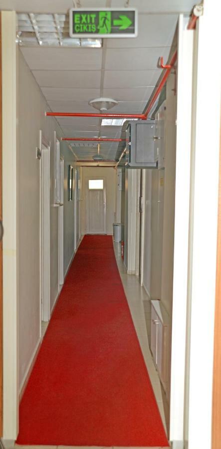 Vatan Yurt Hostel 이스탄불 외부 사진