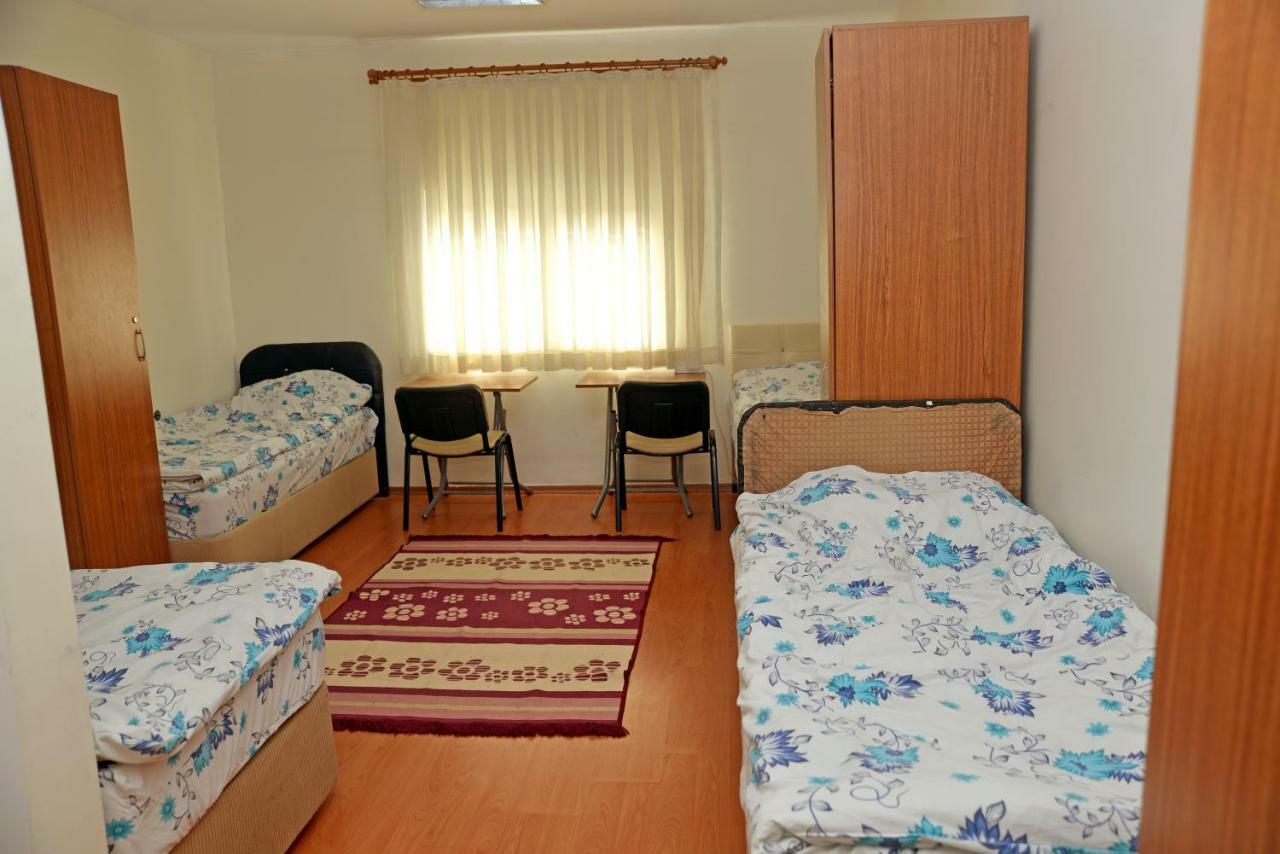 Vatan Yurt Hostel 이스탄불 외부 사진