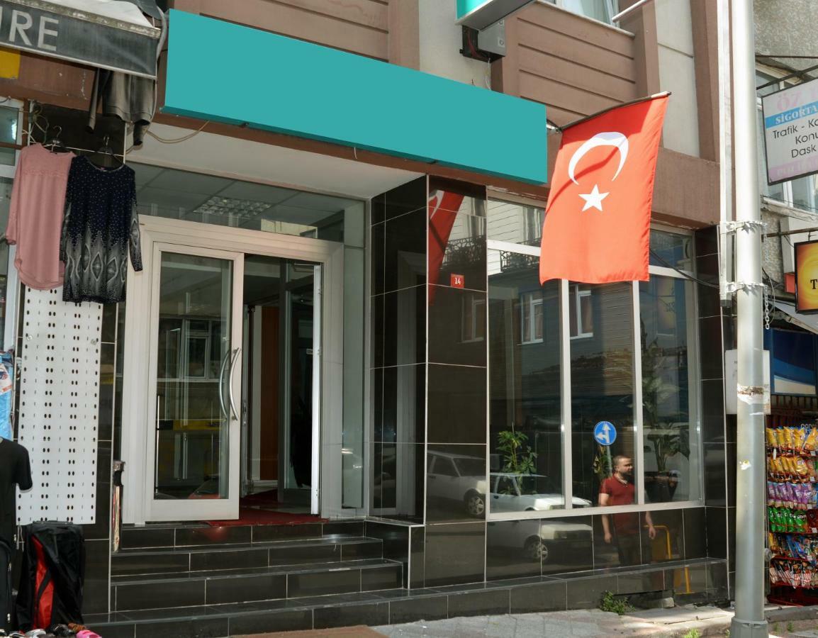 Vatan Yurt Hostel 이스탄불 외부 사진