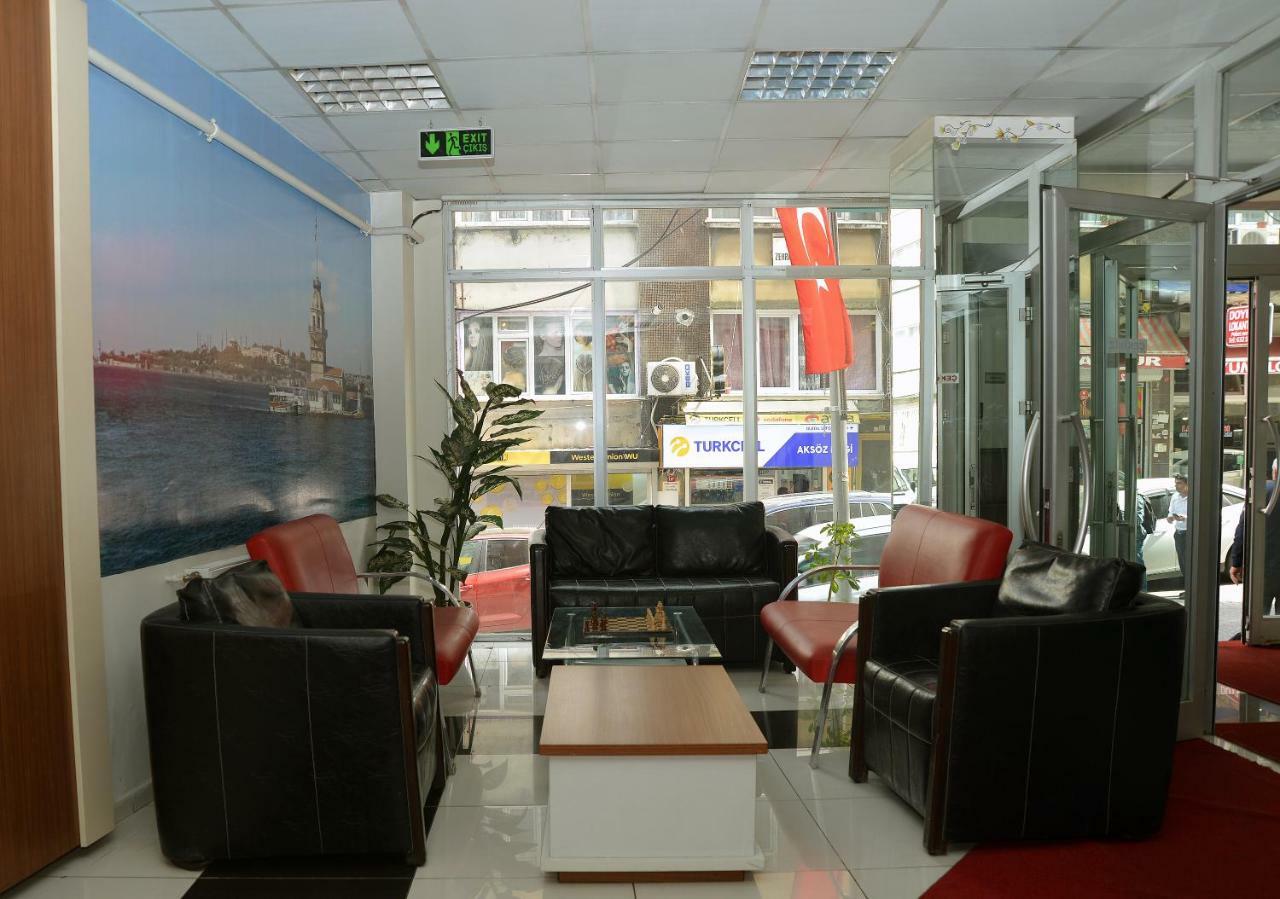 Vatan Yurt Hostel 이스탄불 외부 사진
