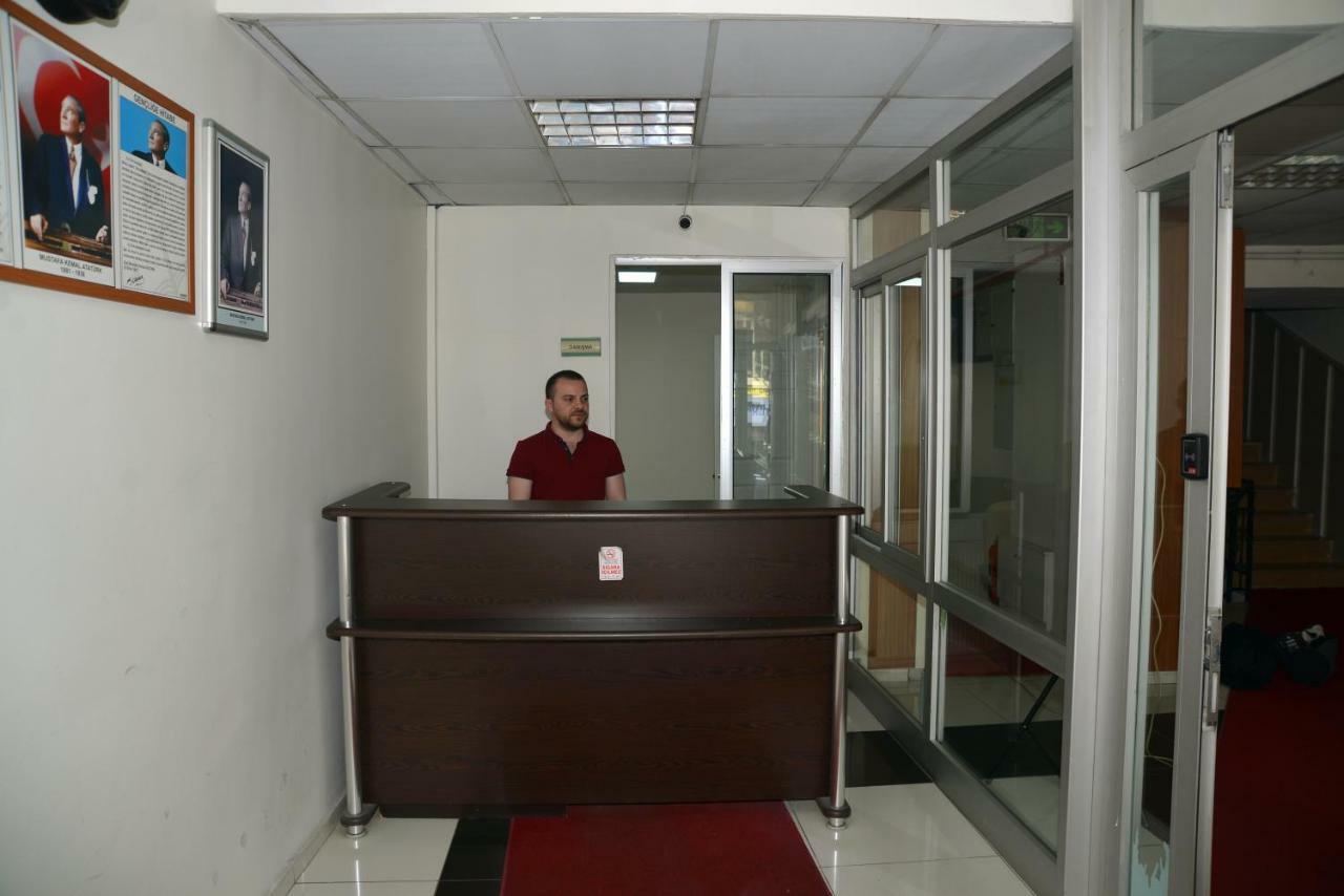 Vatan Yurt Hostel 이스탄불 외부 사진